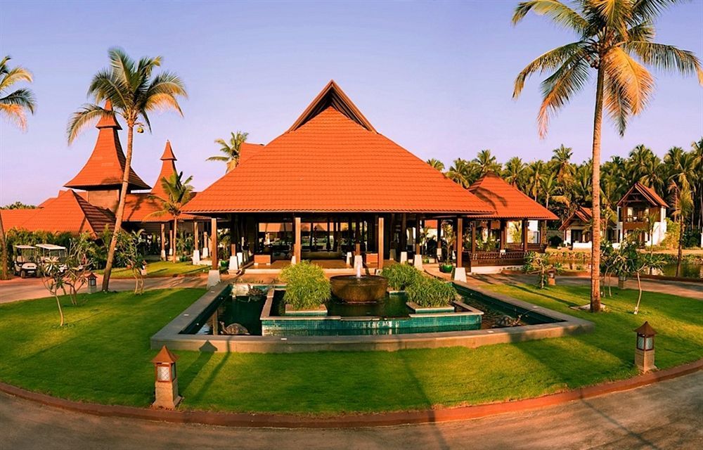 The Lalit Resort & Spa Bekal Bekal Town Exterior photo